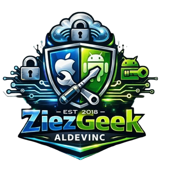 ZiezGeek Logo